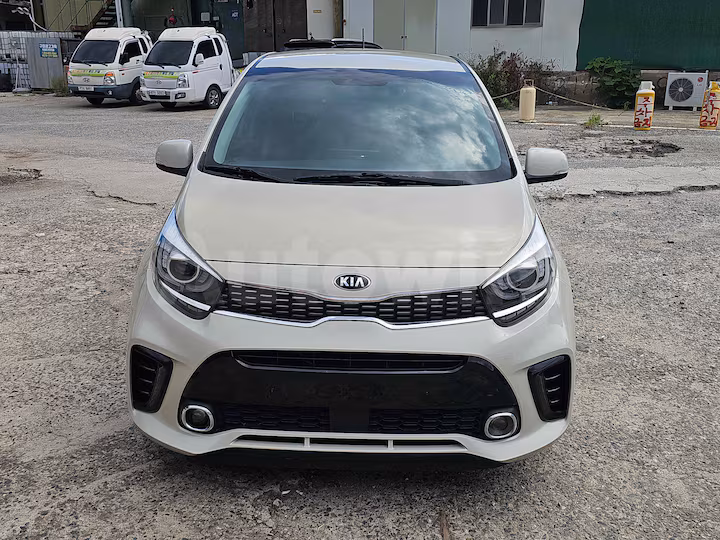 Kia Morning 2017 KNAB5511BHT029248 — 2