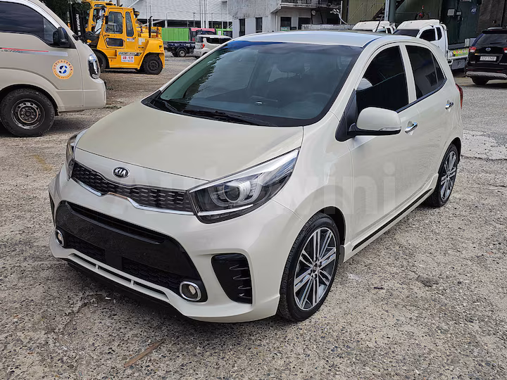 Kia Morning 2017 KNAB5511BHT029248 — 3