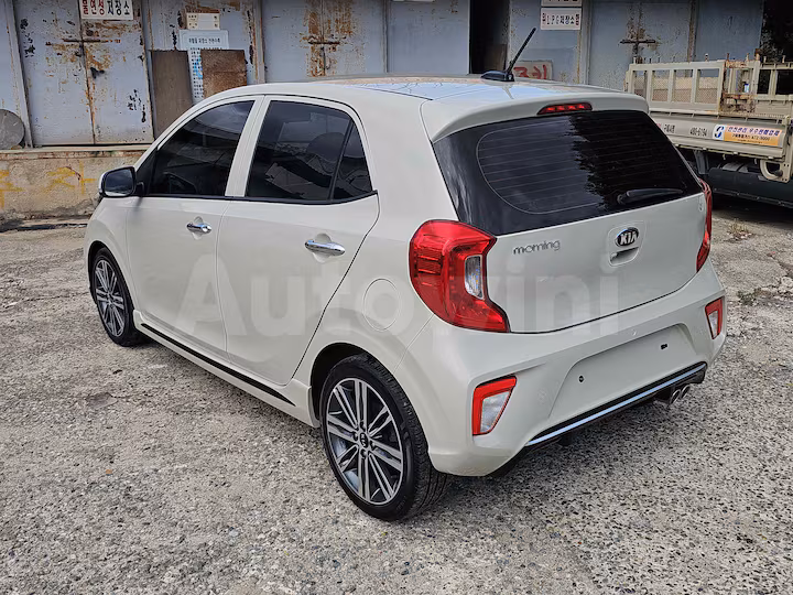 Kia Morning 2017 KNAB5511BHT029248 — 4