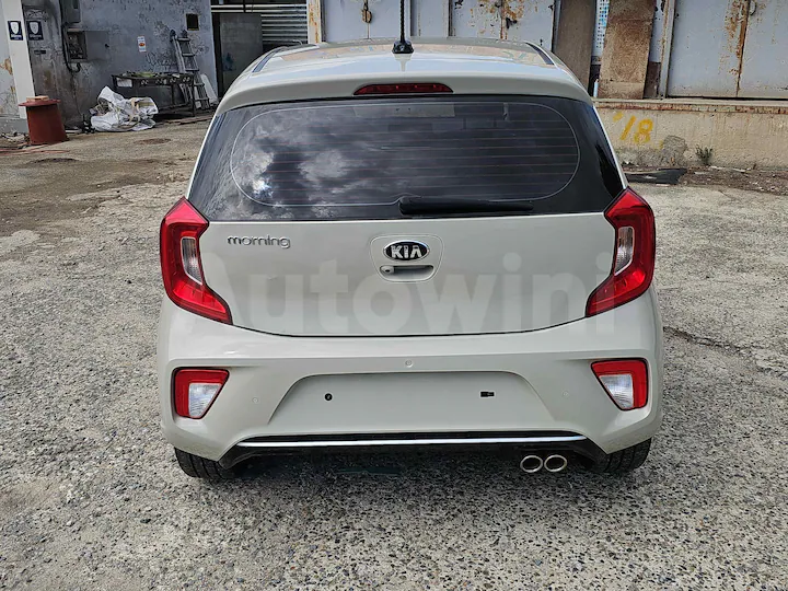 Kia Morning 2017 KNAB5511BHT029248 — 5