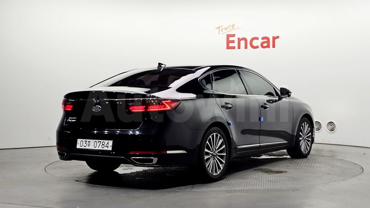 Kia K7 2016 — 2