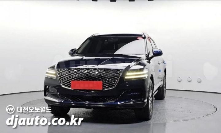 Genesis GV80 2022 KMTHA81BDNU087932 — 3