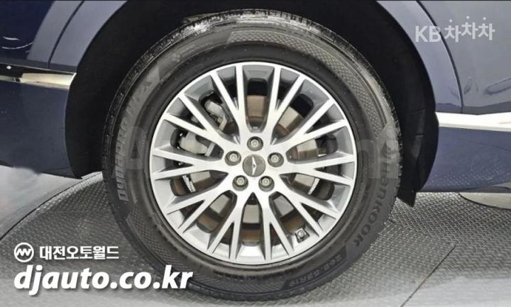 Genesis GV80 2022 KMTHA81BDNU087932 — 5