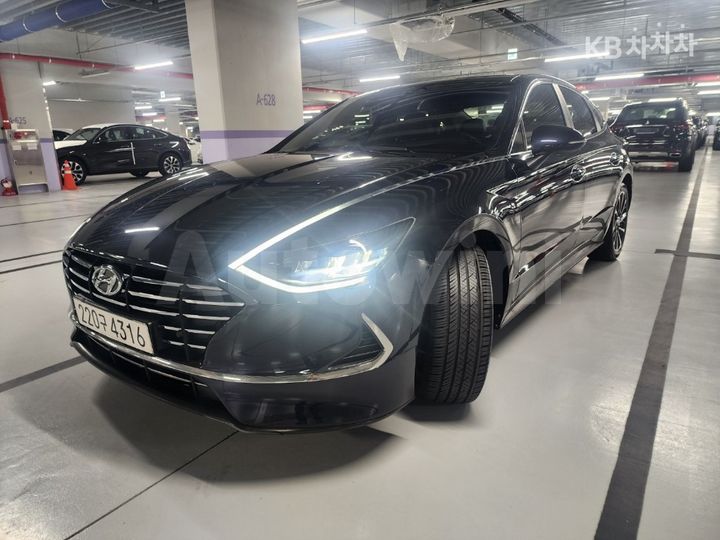 Hyundai Sonata 2021 — 2