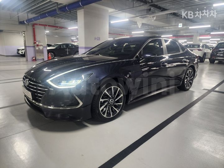 Hyundai Sonata 2021 — 3