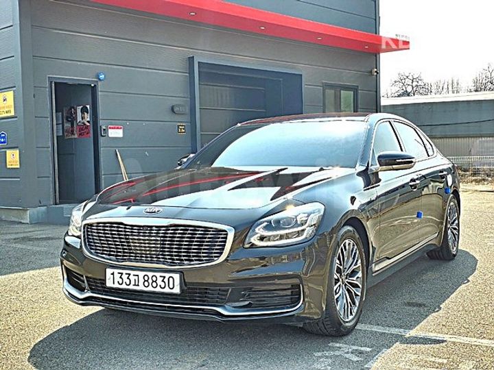 Kia K9 2019 KNAS1418DKS016499 — 2