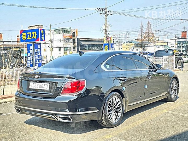 Kia K9 2019 KNAS1418DKS016499 — 5