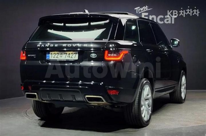 Land Rover Range Rover Sport 2022 — 2