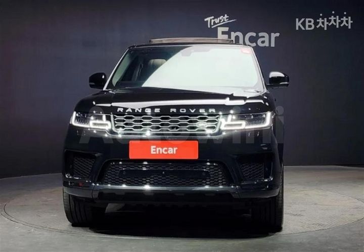 Land Rover Range Rover Sport 2022 — 3