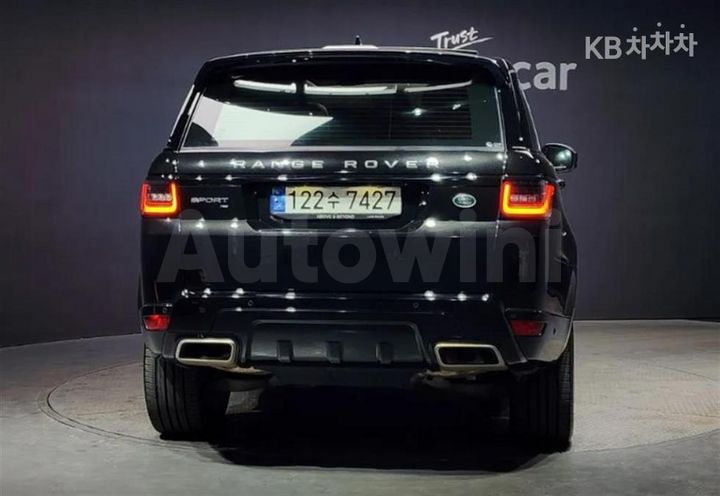 Land Rover Range Rover Sport 2022 — 4