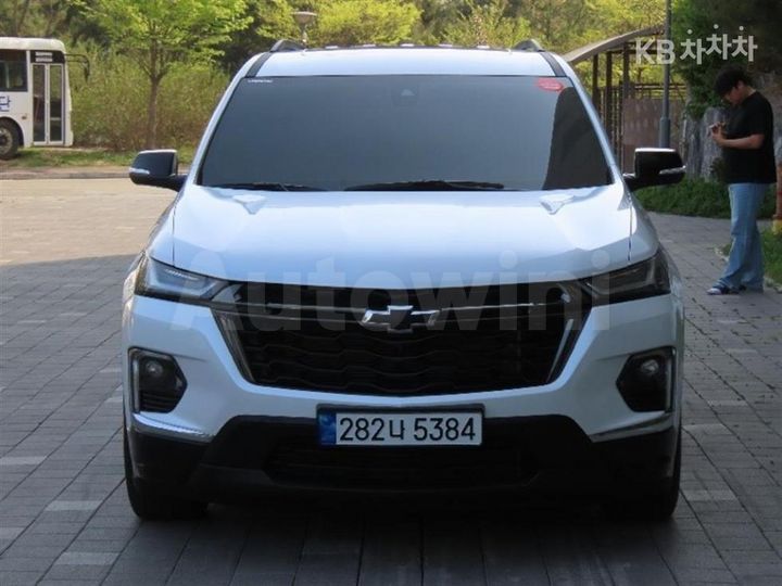 Chevrolet Traverse