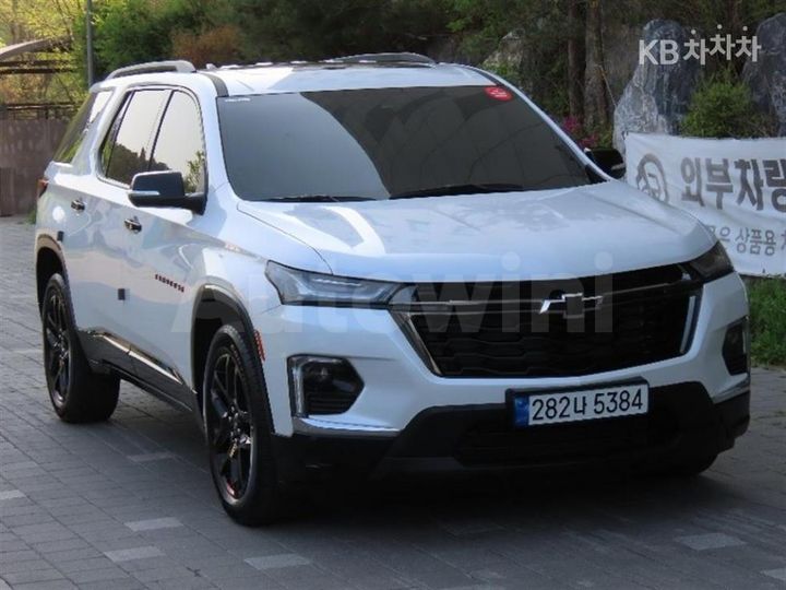 Chevrolet Traverse