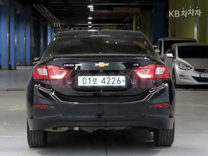 Chevrolet Cruze 2017 KLANA69MDHK610396 — 3
