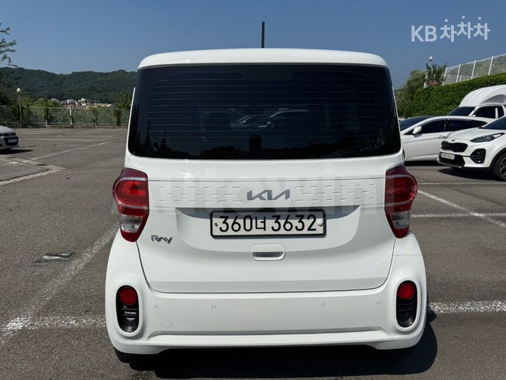 Kia Ray 2022 KNACF911BNT295082 — 4