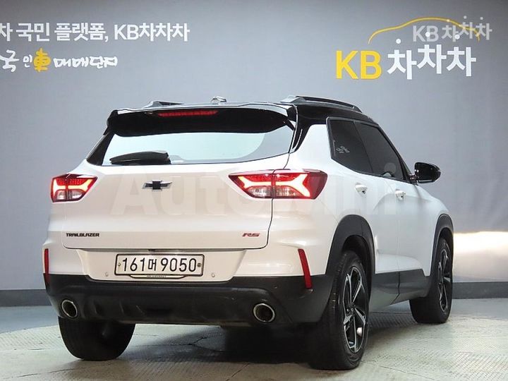 Chevrolet Trailblazer 2021 KLAPC56LDMB013418 — 2