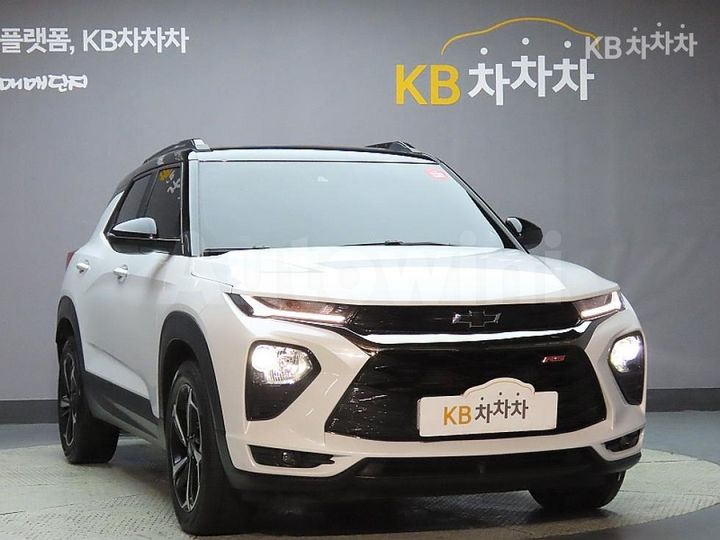 Chevrolet Trailblazer 2021 KLAPC56LDMB013418 — 3