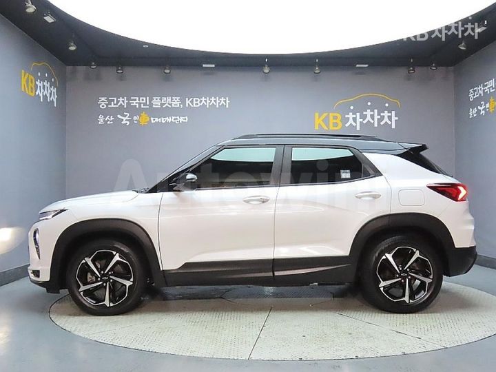 Chevrolet Trailblazer 2021 KLAPC56LDMB013418 — 5