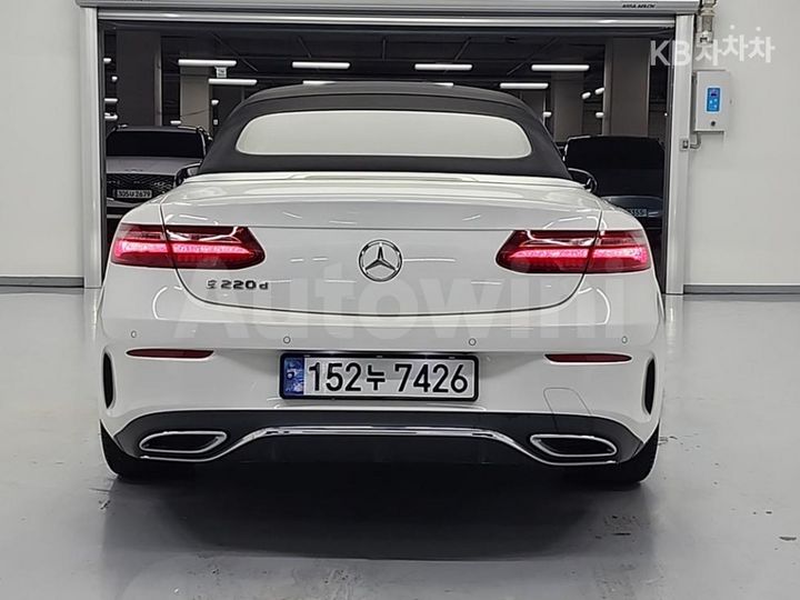 Mercedes-Benz E Class 2018 — 3