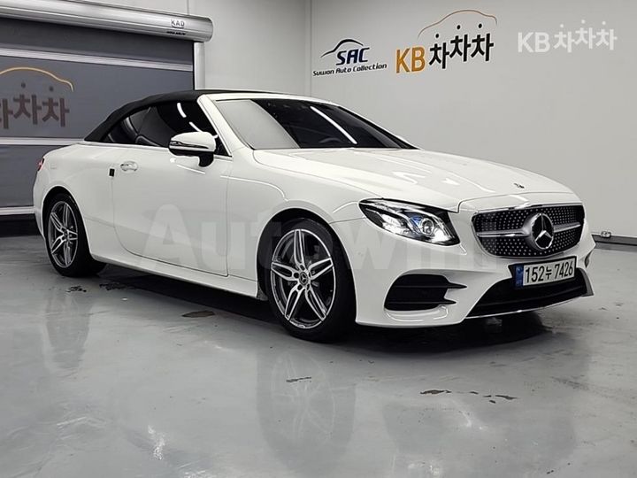 Mercedes-Benz E Class 2018 — 4