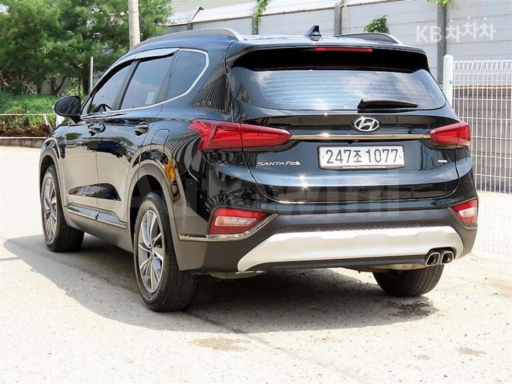 Hyundai SantaFe 2020 KMHS281BDLU226185 — 3