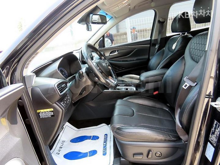 Hyundai SantaFe 2020 KMHS281BDLU226185 — 5