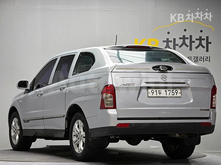 KGM (Ssangyong) Korando 2013 — 4