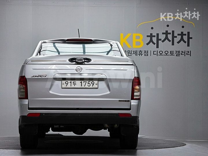 KGM (Ssangyong) Korando 2013 — 5