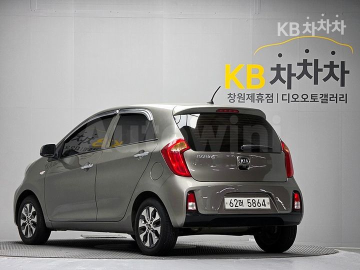 Kia Morning 2016 KNABX511BGT185198 — 4