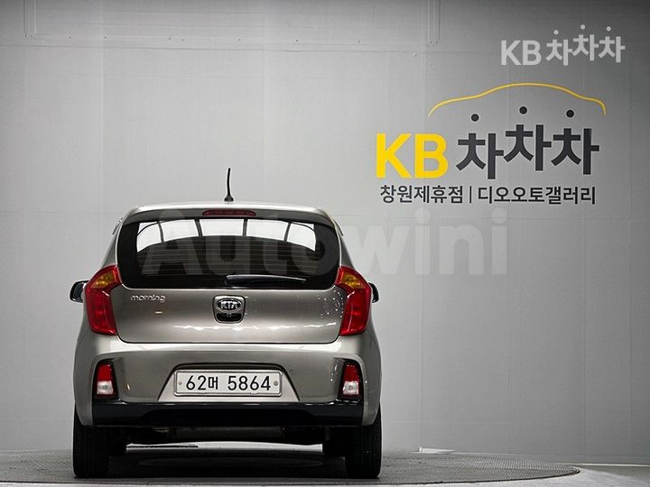 Kia Morning 2016 KNABX511BGT185198 — 5