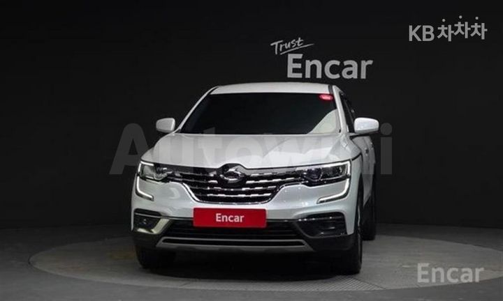 Renault QM6 2020 KNME5C2C2LP005471 — 3