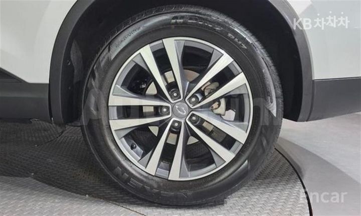 Renault QM6 2020 KNME5C2C2LP005471 — 5