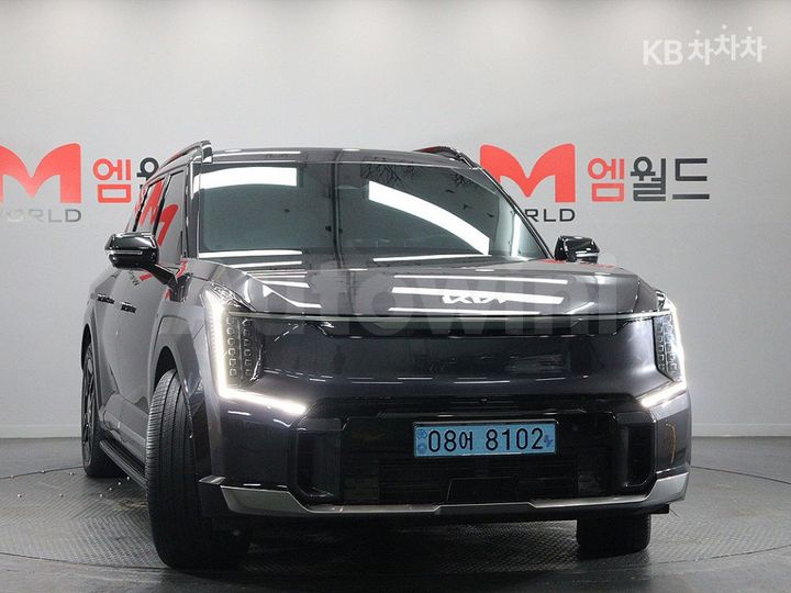 Kia EV9 2024 — 2