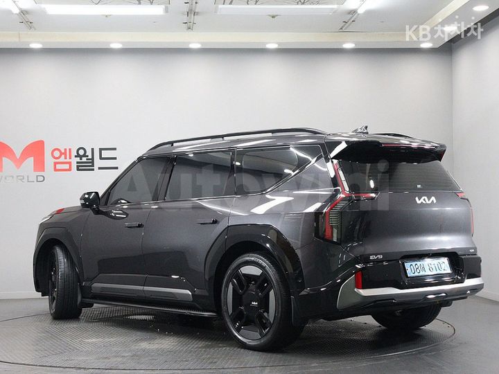 Kia EV9 2024 — 3