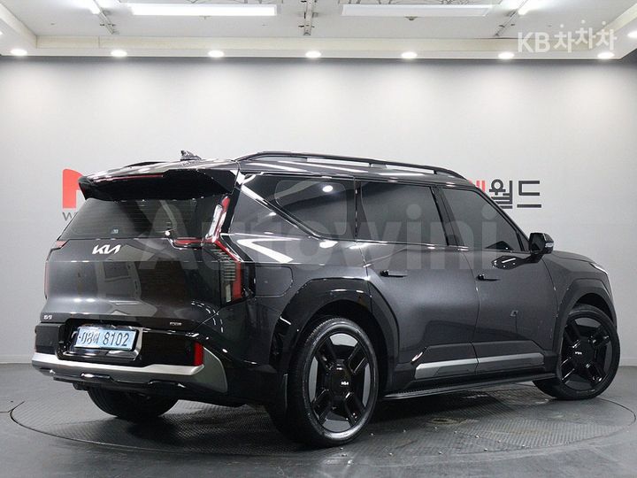 Kia EV9 2024 — 4