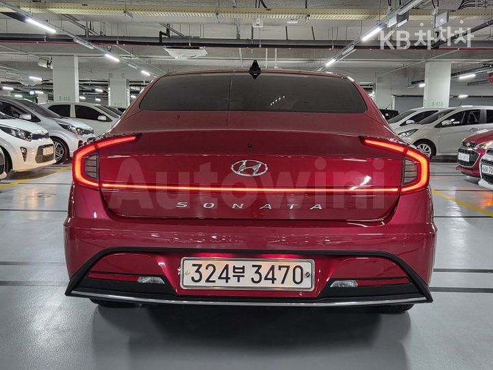 Hyundai Sonata 2020 — 2