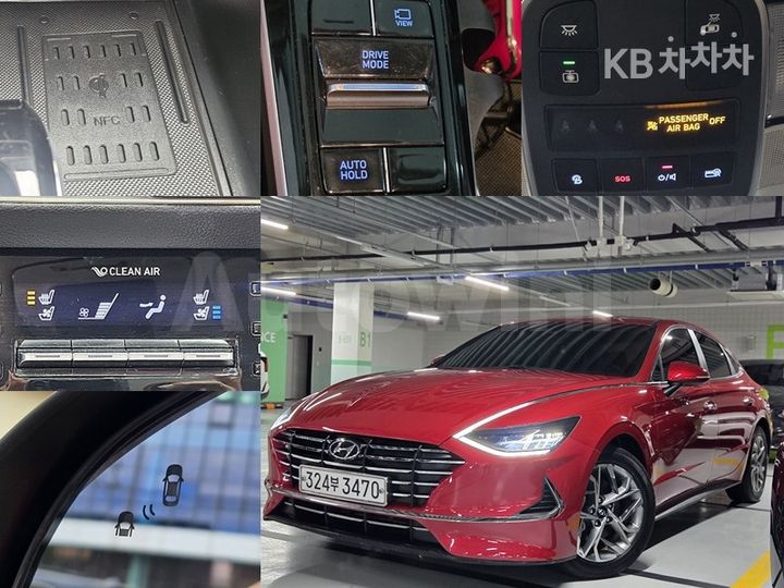 Hyundai Sonata 2020 — 3