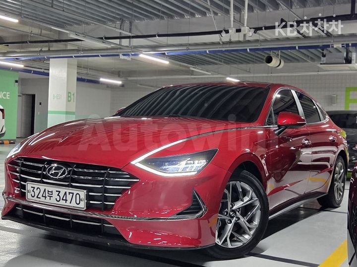 Hyundai Sonata 2020 — 5