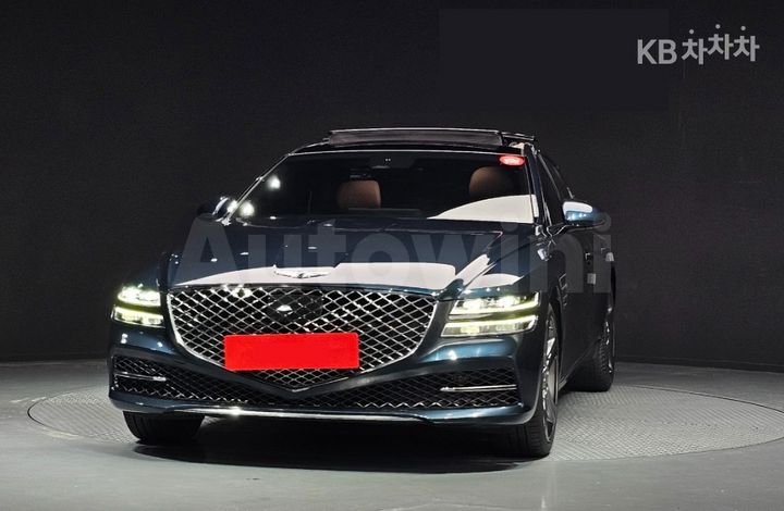 Genesis G80 2023 — 2