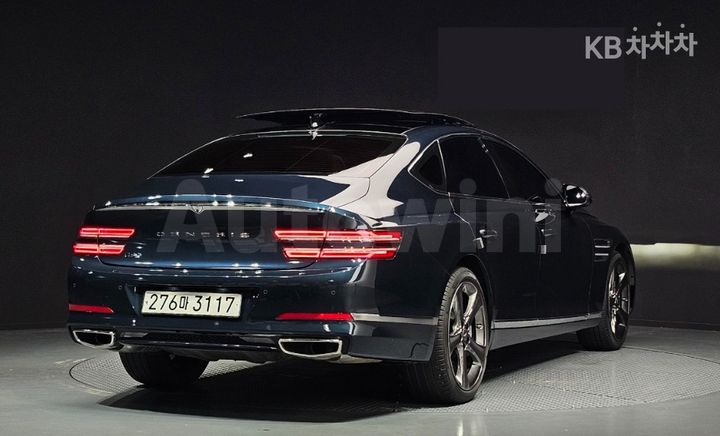 Genesis G80 2023 — 3