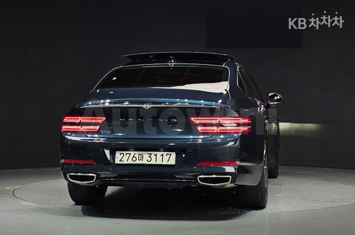 Genesis G80 2023 — 4