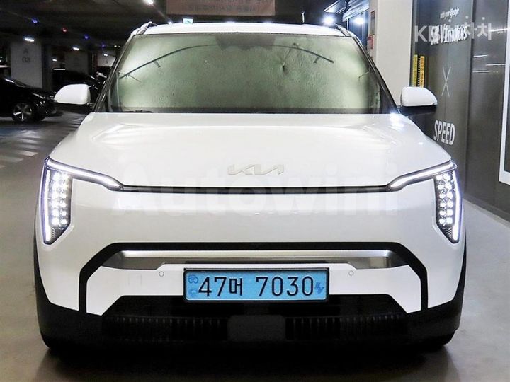 Kia EV3 2025 — 2