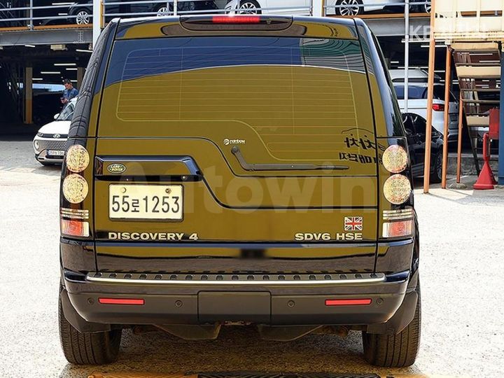 Land Rover Discovery 2013 — 3