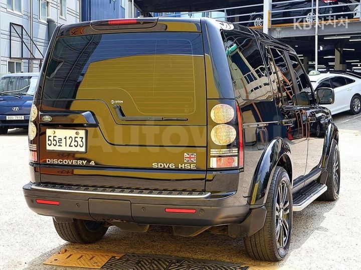 Land Rover Discovery 2013 — 4