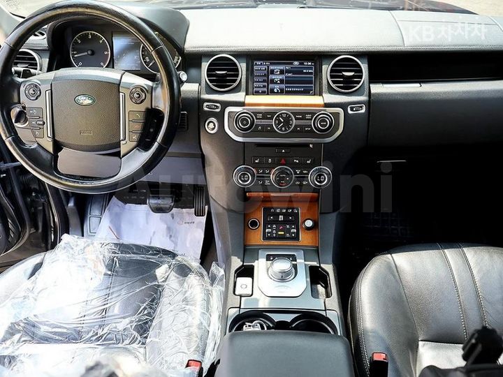 Land Rover Discovery 2013 — 5