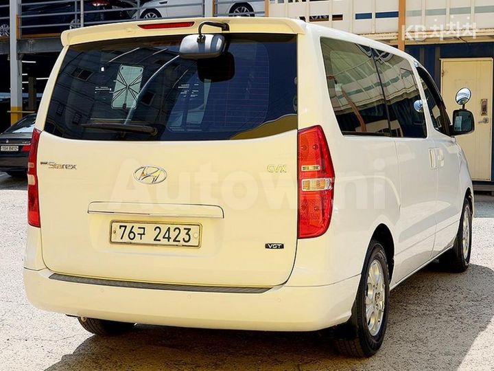 Hyundai Starex 2011 — 4