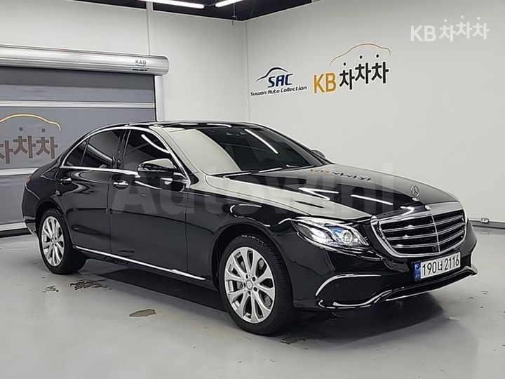 Mercedes Benz E Class 2017 — 4