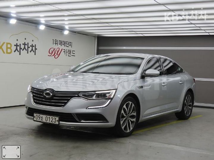 Renault SM6 2016 — 3