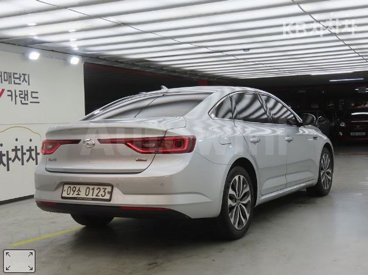 Renault SM6 2016 — 4
