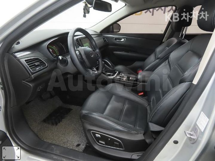 Renault SM6 2016 — 5