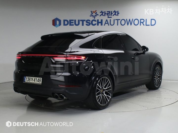 Porsche Cayenne 2021 — 2